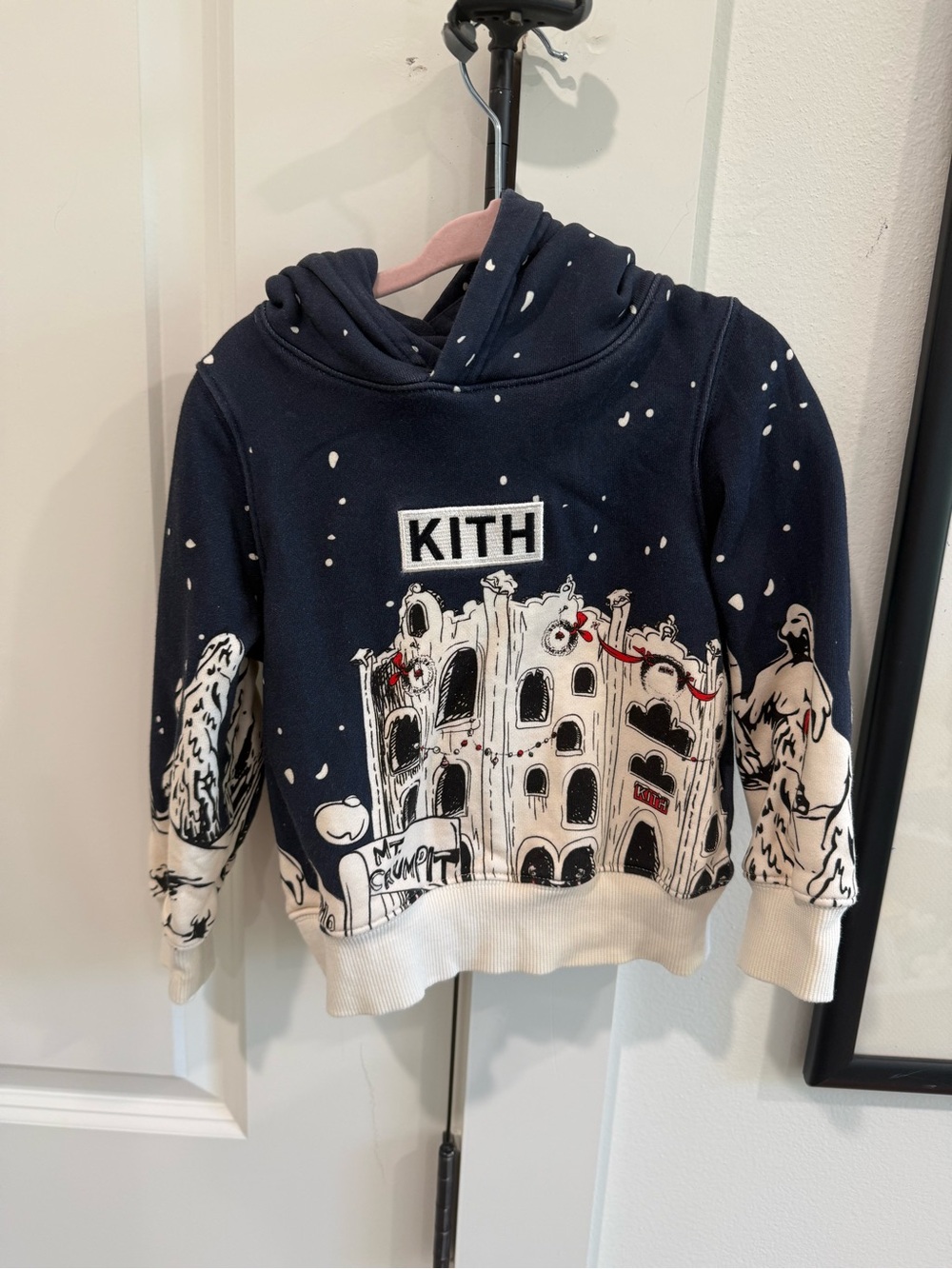 Kith Grinch Holiday Sweatshirt